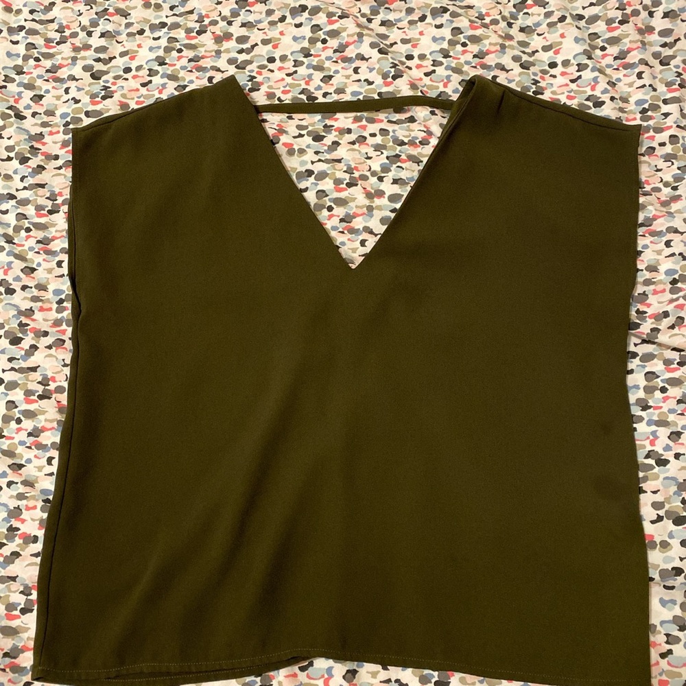 V-Neck Style Top from Forever 21